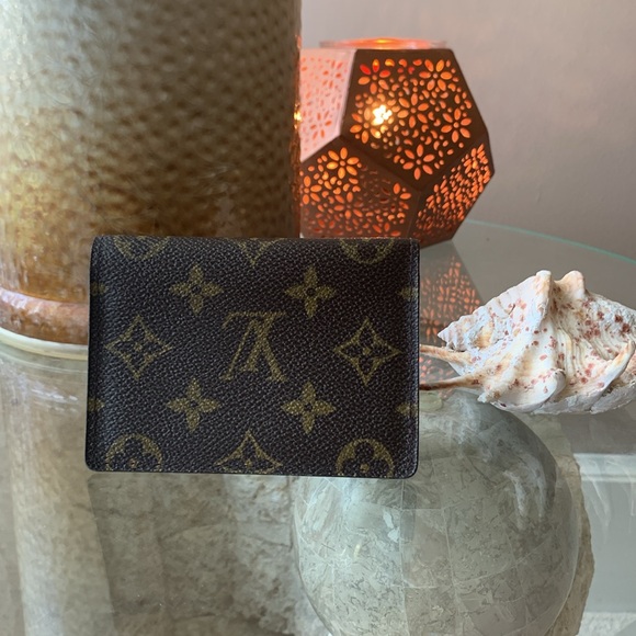 Louis Vuitton Monogram ID/Card Holder - Picture 2 of 7